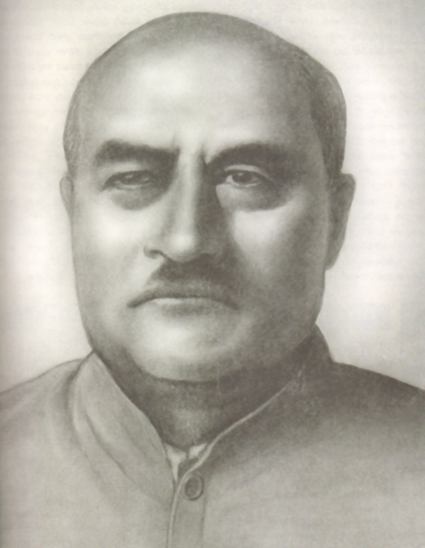 जंगे- आज़ादी- ए-हिन्द के एक और मुस्लिम किरदार- शब्बीर हसन खान (जोश मलीहाबादी) जंगे- आज़ादी- ए-हिन्द के एक और मुस्लिम किरदार- शब्बीर हसन खान (जोश मलीहाबादी)