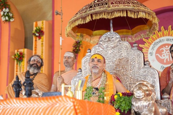 भूवैकुण्ठ बदरीनाथ धाम में भगवान नर-नारायण की जयन्ती महोत्सव मनाई गई