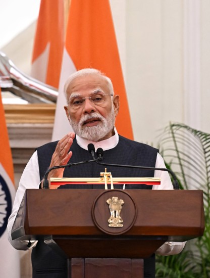 सिंगापुर के प्रधानमंत्री के साथ संयुक्त प्रेस वक्तव्य के दौरान प्रधानमंत्री का प्रेस वक्तव्य: प्रधानमंत्री कार्यालय