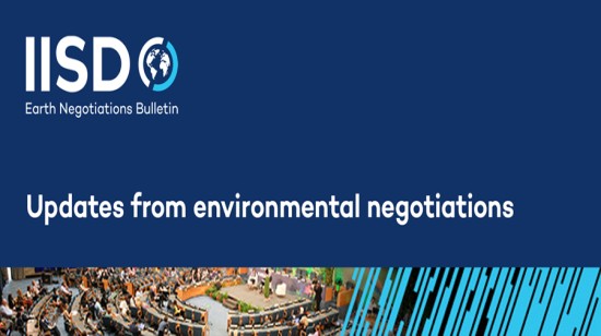 IISD दैनिक रिपोर्ट: जलवायु परिवर्तन पर अंतर-सरकारी पैनल की चर्चा का 63वां सत्र (30 October 2025 के मुख्य अंश और चित्र)