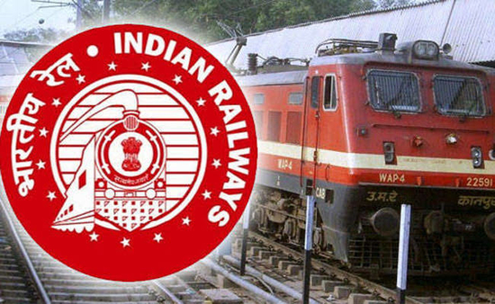 भारतीय रेलवे ने कोविड-19 के मद्देनजर सभी ट्रेन सेवाएं रद्द कीं   