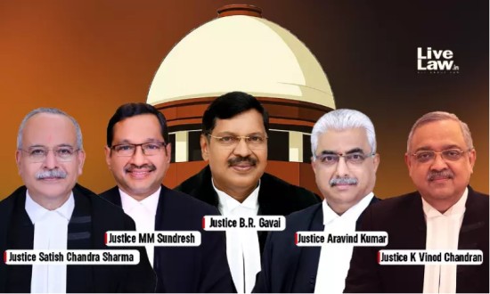 लाइव लॉ: District Judge Direct Appointment के लिए 7 साल की प्रैक्टिस 'निरंतर' होनी चाहिए: सुप्रीम कोर्ट