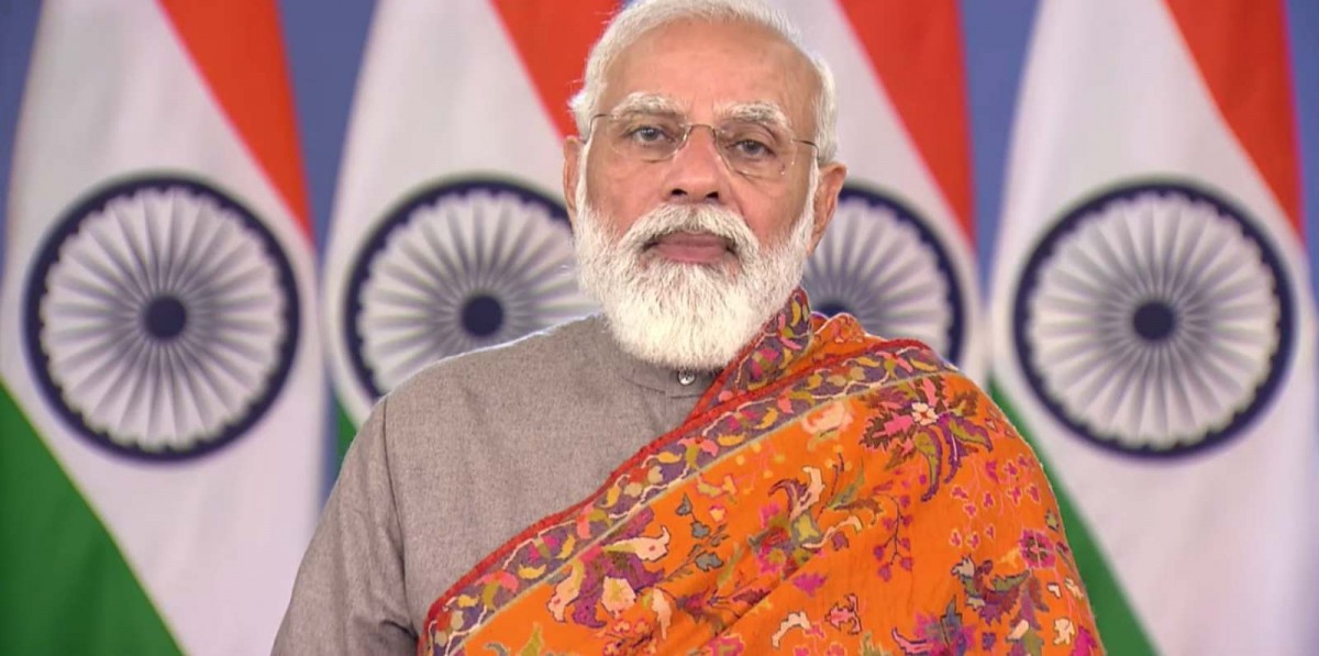 प्रधानमंत्री ने भारत के टीकाकरण अभियान द्वारा एक और महत्त्वपूर्ण पड़ाव पार कर लेने पर हर्ष व्यक्त किया