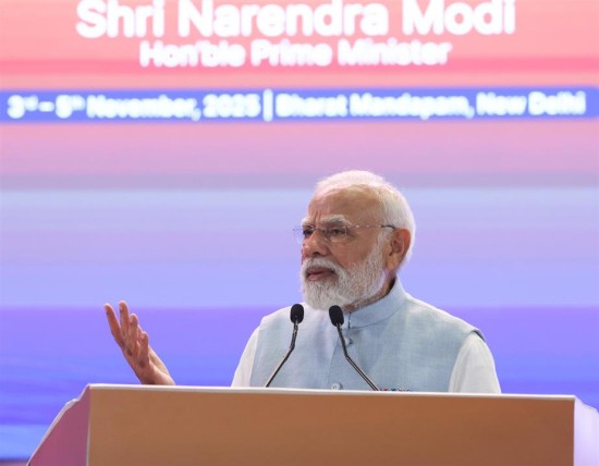 उभरते विज्ञान, प्रौद्योगिकी और नवाचार सम्मेलन 2025 में प्रधानमंत्री के संबोधन का मूल पाठ और YouTube पर सजीव प्रसारण: प्रधानमंत्री कार्यालय