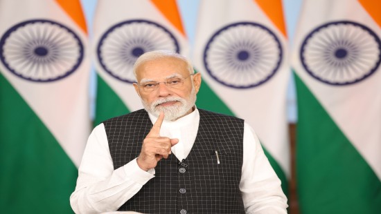 राष्ट्रीय अंतरिक्ष दिवस के अवसर पर प्रधानमंत्री के वीडियो संदेश का मूल पाठ और YouTube पर सजीव प्रसारण: प्रधानमंत्री कार्यालय