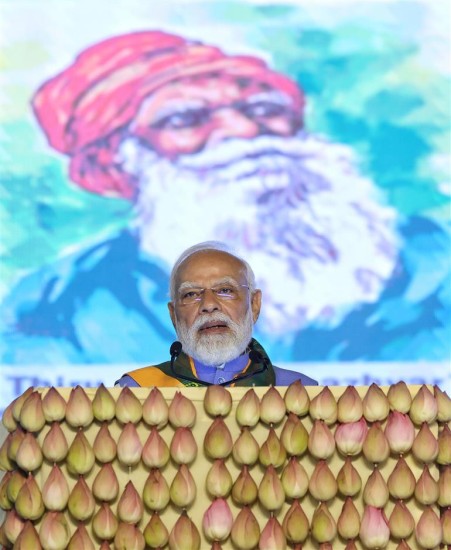 कोयंबटूर, तमिलनाडु में दक्षिण भारत प्राकृतिक कृषि शिखर सम्मेलन 2025 में प्रधानमंत्री के संबोधन का मूल पाठ और YouTube पर सजीव प्रसारण: प्रधान मंत्री कार्यालय