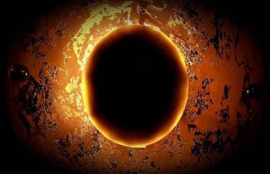 26 दिसम्बर का वलयाकार सूर्य ग्रहण: पृथ्वी विज्ञान मंत्रालय