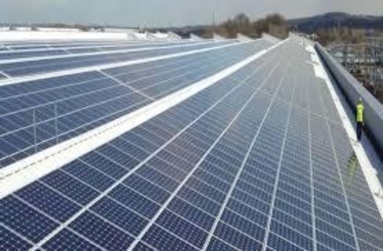 सीसीआई ने भारत में सौर ऊर्जा के माध्यम से बिजली उत्पादन में अडानी ग्रीन एनर्जी लिमिटेड और टोटल एस.ए.के बीच संयुक्त उद्यम को मंजूरी दी 