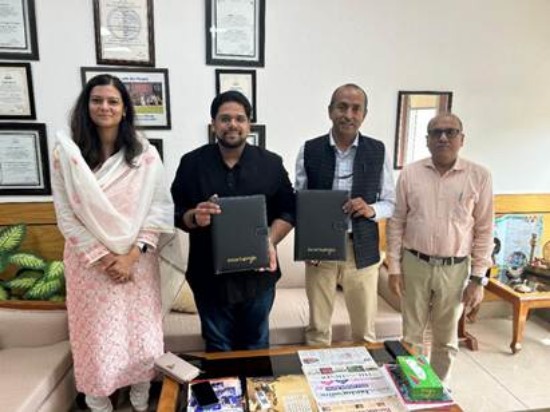 डीपीआईआईटी ने आरंभिक चरण के स्टार्टअप्स की सहायता करने और विस्तार देने के लिए हीरो मोटोकॉर्प के साथ समझौता ज्ञापन पर हस्ताक्षर किए: वाणिज्‍य एवं उद्योग मंत्रालय