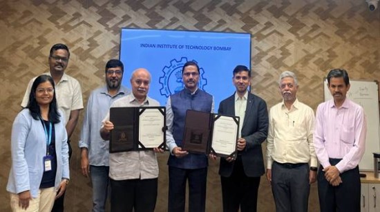 दूरसंचार प्रौद्योगिकी और मानकीकरण गतिविधियों में संयुक्त अध्ययन और तकनीकी योगदान पर सहयोग के लिए टीईसी ने आईआईटी मुम्बई के साथ समझौता ज्ञापन पर हस्ताक्षर किए: संचार मंत्रालय