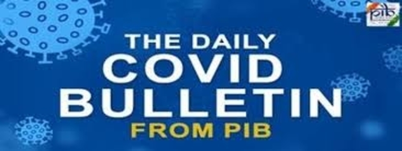 कोविड-19 पर पीआईबी का बुलेटिन