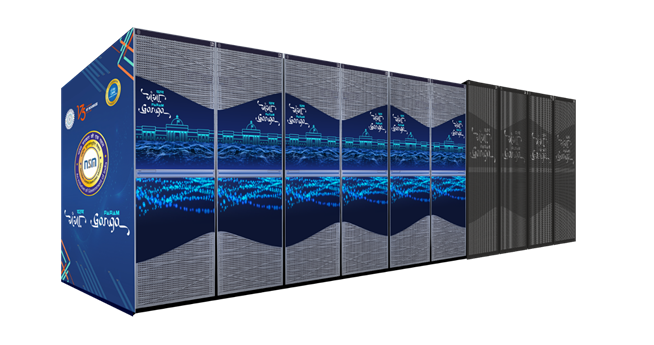 राष्ट्रीय सुपरकंप्यूटिंग मिशन के तहत आईआईटी रुड़की में पेटास्केल सुपरकंप्यूटर ‘‘परम गंगा’’ स्‍थापित किया गया