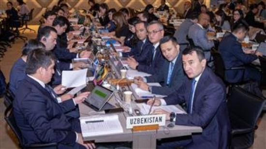 WTO न्यूज़ (परिग्रहण): उज़्बेकिस्तान ने प्रवेश वार्ता को अंतिम रूप देने की दिशा में 'स्थिर प्रगति' की