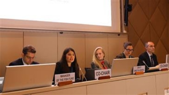 WTO न्यूज़ (मत्स्य पालन सब्सिडी}: डब्ल्यूटीओ फिश फंड ने पहले अनुदान में 2.9 मिलियन अमेरिकी डॉलर को मंजूरी दी, अगले प्रस्तावों के लिए तैयारी शुरू