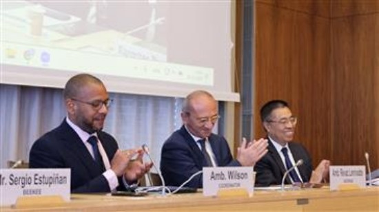 WTO न्यूज़ (उप महानिदेशक जियांगचेन झांग): डीडीजी झांग: छोटे व्यवसायों के लिए व्यापार संभावनाओं के विस्तार हेतु डिजिटल नवाचार महत्वपूर्ण है