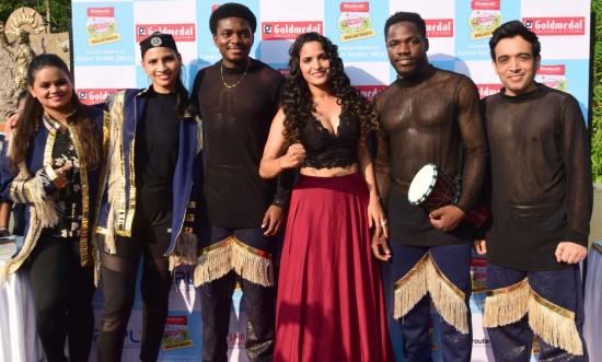 लाड मस्ती की धड़कन बनी किसानों की उम्मीद