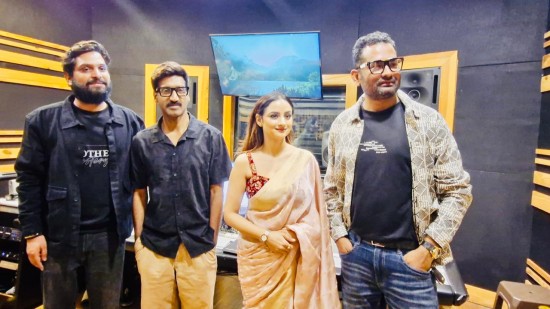 *पहली नज़र को सलाम 2* के म्यूज़िकल मुहूर्त से गूंजा मुंबई