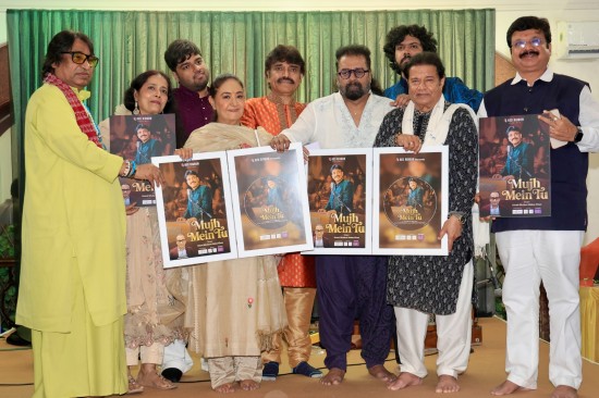 सूफियाना एहसासों से सराबोर ‘मुझ में तू’, उस्ताद ग़ुलाम अब्बास खान ने फिर जीता दिल