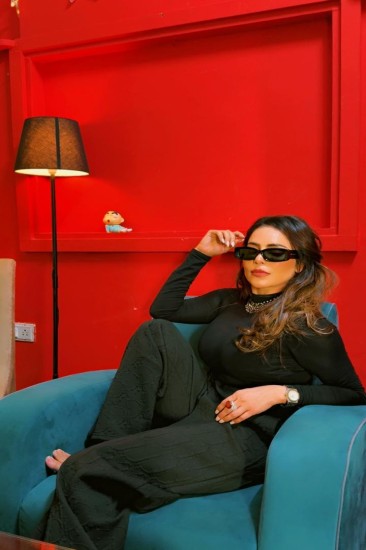 2026 की मजबूत नींव रखती निकिता रावल