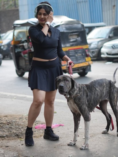 तनीषा मुखर्जी और ‘कारा’ की प्यारी केमिस्ट्री