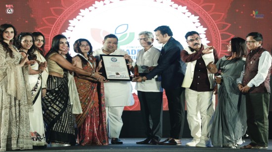 500 मॉडल्स ने रैंप पर दिखाई टैलेंट की ताकत