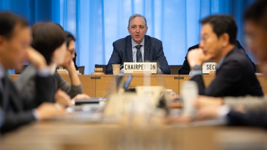 WTO न्यूज़ (वस्तुओं का व्यापार): सदस्यों ने व्यापार संबंधी चिंताओं पर प्रगति का स्वागत किया, तथा वस्तु परिषद में सूचनाओं को बेहतर बनाने के तरीकों पर भी चर्चा की।