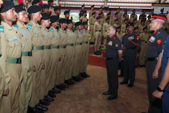 अग्निवीर न केवल सैनिक बल्कि प्रेरक, अन्वेषक और देश की संप्रभुता के भी रक्षक हैं: चीफ ऑफ डिफेंस स्टाफ जनरल अनिल चौहान