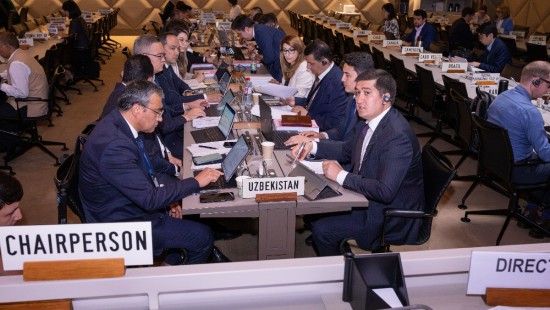 WTO न्यूज़ (अभिगम): उज़्बेकिस्तान ने 2026 तक विश्व संगठन में शामिल होने के अपने लक्ष्य की पुष्टि की और निरंतर सहयोग के लिए सदस्य देशों को धन्यवाद दिया।