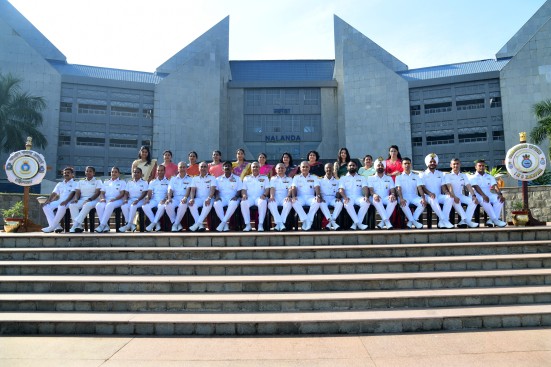 नौसेना शिक्षा समिति वार्षिक सम्मेलन - 2022: रक्षा मंत्रालय 