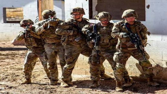 IRAN WAR ब्रेकिंग: ईरान आर्मी ने अमेरिकन फोर्स को चेतावनी देते हुए कहा कि, अगर अमेरिका हमला करता है, तो ईरान दोगुनी तीव्रता से हमला करेगा