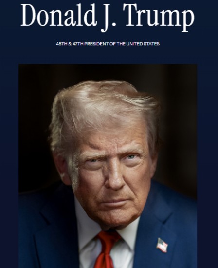 LIVE राष्ट्रपति ट्रंप ने प्रेस कॉन्फ्रेंस की: The White हाउस