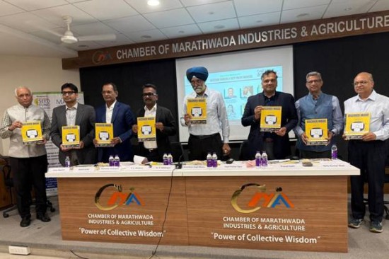 सीआईआई के साथ साझेदारी में एयूआरआईसी में 20,000 वर्ग फुट में कौशल विकास केंद्र की स्थापना की जाएगी; अगले सप्ताह समझौता ज्ञापन की उम्मीद: सचिव, डीपीआईआईटी: वाणिज्‍य एवं उद्योग मंत्रालय