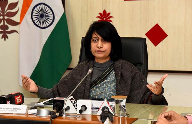यूजी और पीजी में टेक्निकल टेक्सटाइल्स डिग्री प्रोग्राम के लिए दिशा-निर्देश जारी: वस्त्र मंत्रालय यूजी और पीजी में टेक्निकल टेक्सटाइल्स डिग्री प्रोग्राम के लिए दिशा-निर्देश जारी: वस्त्र मंत्रालय