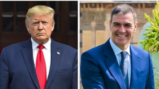 ईरान के साथ संघर्ष चौथा दिन (DBNews): ब्रिटेन के बाद स्पेन ने एयर बेस इस्तेमाल से किया मना, ट्रंप ने व्यापारिक संबंध खत्म करने की दी धमकी