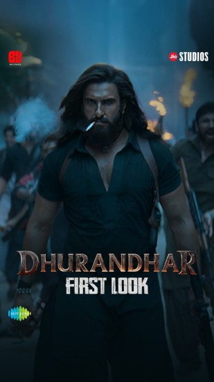 'धुरंधर' के फर्स्ट लुक में दिखा सस्पेंस, दमदार डायलॉग्स और तगड़ा एक्शन