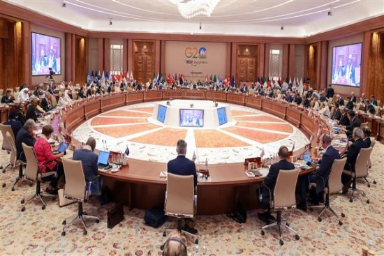 जी20 शिखर सम्मेलन सत्र 3 में प्रधान मंत्री का वक्तव्य: प्रधानमंत्री कार्यालय