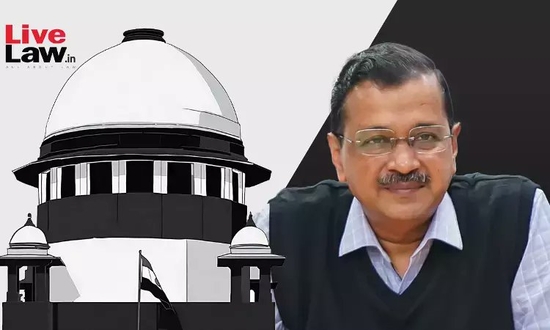 ब्रेकिंग न्यूज़:  दिल्ली के CM अरविंद केजरीवाल को सुप्रीम कोर्ट ने 01 जून 2024 तक के लिए अंतरिम जमानत दी