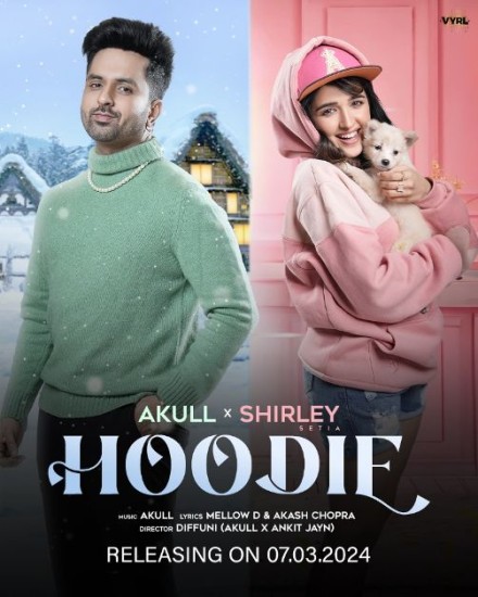 अकुल और शर्ली सेतिया ने अपना नया सिंगल 'हूडी' रिलीज़ किया: अनिल 'बेदाग' 