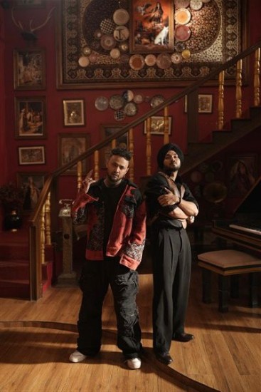 'बॉर्न रिच'-गुरदीप मेहंदी और रैपर रागा का देसी हिप-हॉप धमाका