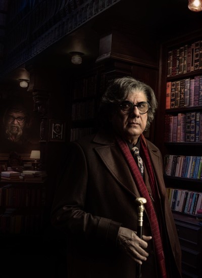 बोमन ईरानी का रहस्यमय अवतार—‘द राजा साब’ के पोस्टर ने मचा दिया तहलका