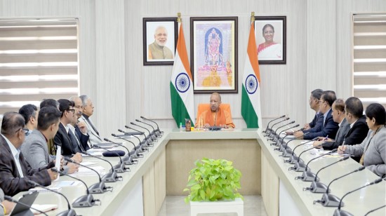 24 से 26 जनवरी तक उत्तर प्रदेश दिवस-2026 इस वर्ष एक भव्य जनोत्सव के रूप में मनाया जाएगा: मुख्यमंत्री