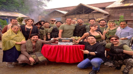 हंसी का महाविस्फोट तय! ‘वेलकम टू द जंगल’ 26 जून 2026 को सिनेमाघरों में मचाएगा कोहराम