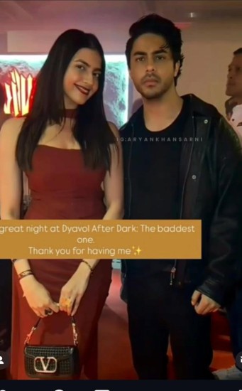 काशिका और आर्यन की कैंडिड क्लिक ने कर दिया इंटरनेट दीवाना