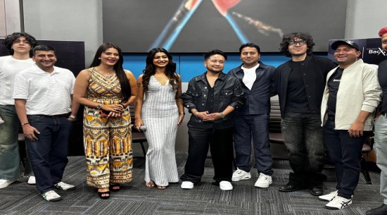 पवनदीप–प्रियांशी  के “करिया हाँ” ने बिखेरा जादू