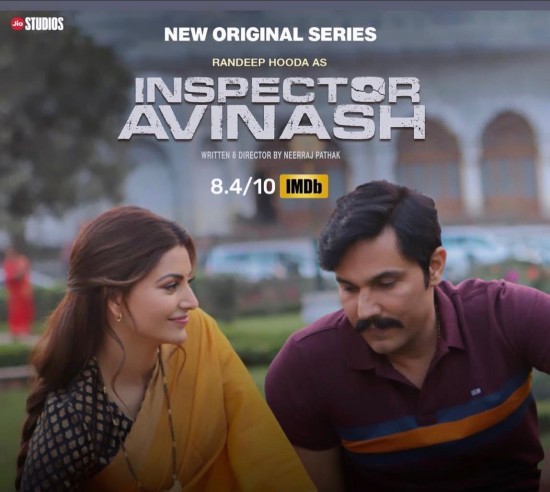 ‘इंस्पेक्टर अविनाश 2’ में दिखेगी उर्वशी रौतेला की इमोशनल स्ट्रेंथ