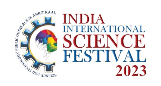 भारत अंतर्राष्ट्रीय विज्ञान महोत्सव 2023: कार्यक्रमों पर एक नज़र: विज्ञान एवं प्रौद्योगिकी मंत्रालय