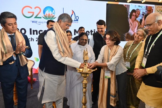 सिविल-20 इंडिया की स्थापना बैठक नागपुर में शुरू: संस्‍कृति मंत्रालय