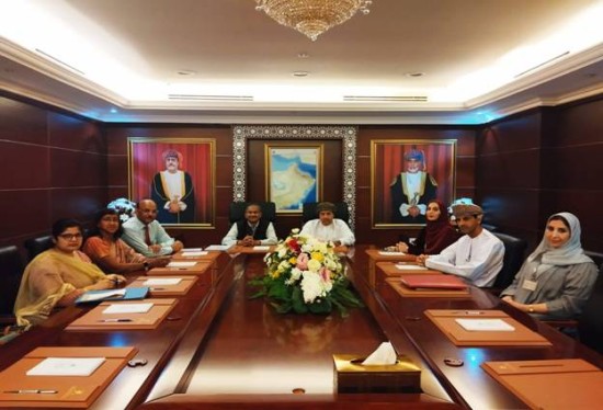 भारत और ओमान के बीच अभिलेखागार के क्षेत्र में सहयोग करने पर सहमति: संस्‍कृति मंत्रालय