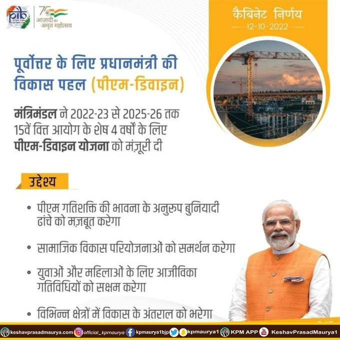 केंद्रीय मंत्रिमंडल ने वर्ष 2022-23 से 2025-26 तक 15वें वित्त आयोग के शेष चार वर्षों के लिए नई योजना 