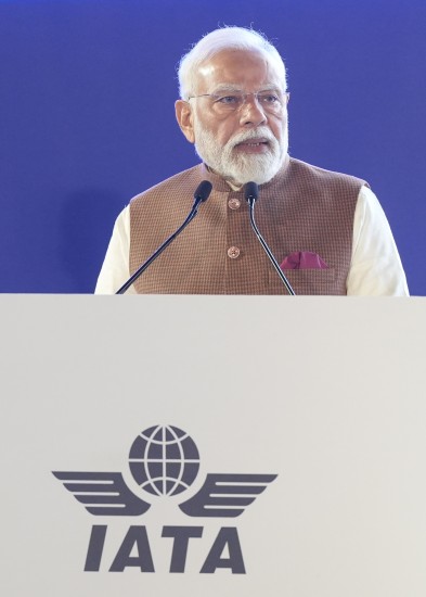 नई दिल्ली के भारत मंडपम में विश्व वायु परिवहन शिखर सम्मेलन के प्लेनरी सेशन में प्रधानमंत्री के संबोधन का YouTube पर सजीव प्रसारण और मूल पाठ: प्रधानमंत्री कार्यालय